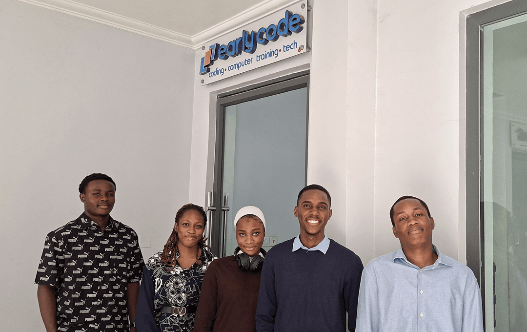 SIWES and IT students in Early Code Institute Abuja