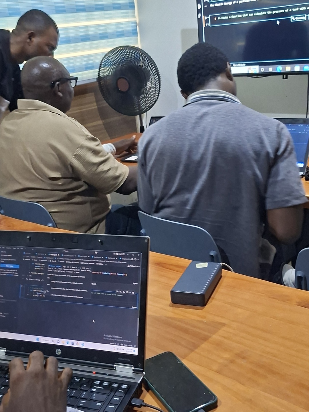 tech academy in abuja
