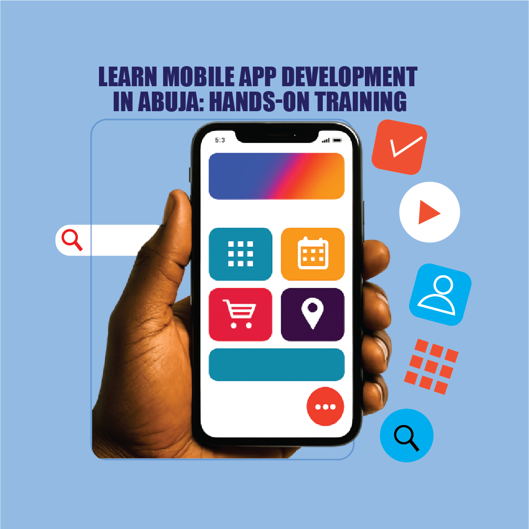 mobile app institute in abuja