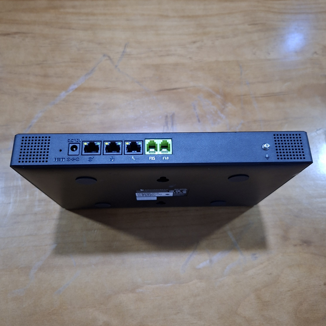 Switch for LAN installation training